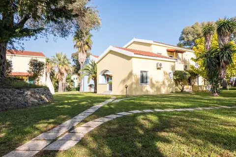 Helion Villas & Apartments in Corfu — foto 12