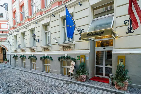 Hotel Gutenbergs in Riga