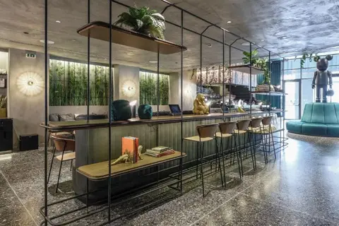 Onoma Hotel in Thessaloniki Municipal Unit, foto 15