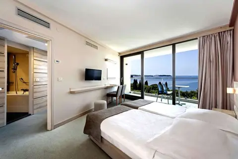 Hotel Materada Plava Laguna in Poreč, foto 19
