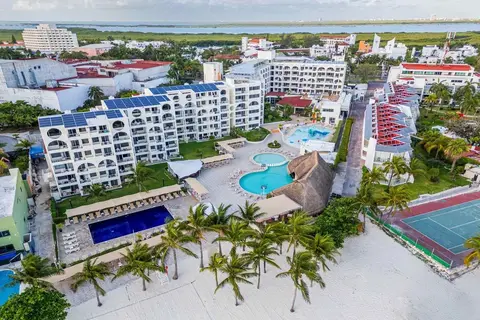 Aquamarina Beach Hotel Cancun in Cancùn — foto 29