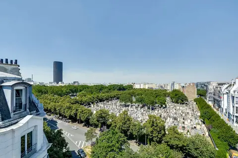 Villa Montparnasse in Parijs, foto 10