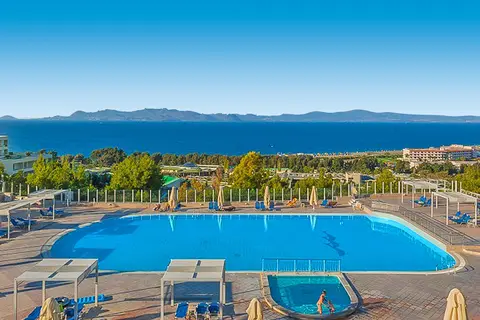 Kipriotis Aqualand Hotel in Kos — foto 22
