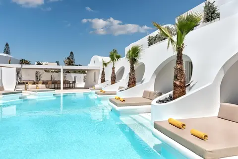 Santorini Kastelli Resort in SUNFLOWER SANTORINI, foto 30