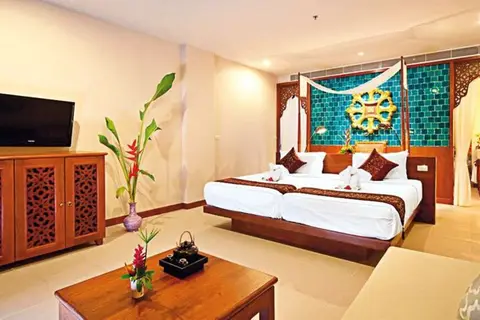 Rawai Palm Beach Resort in ตำบลราไวย์ — foto 3