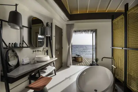 InterContinental Maldives Maamunagau Resort in Raa Atoll — foto 17