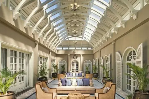 The St. Regis Le Morne Resort in Le Morne VCA — foto 15