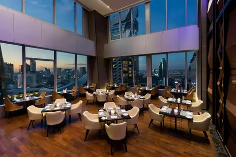 The Okura Prestige Bangkok in Bangkok, foto 19