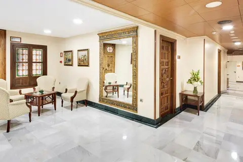 Hotel Sercotel Palacio de los Gamboa in Granada — foto 10