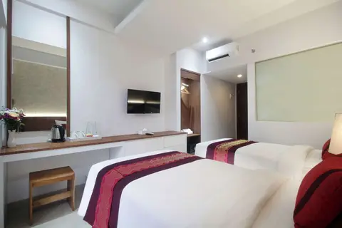 Nadi Hotel Legian in Kuta, foto 5