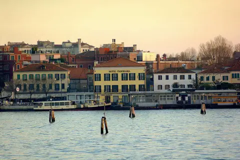 Hotel Panorama in Venetië, foto 16