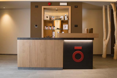 Hotel Monroc foto 24