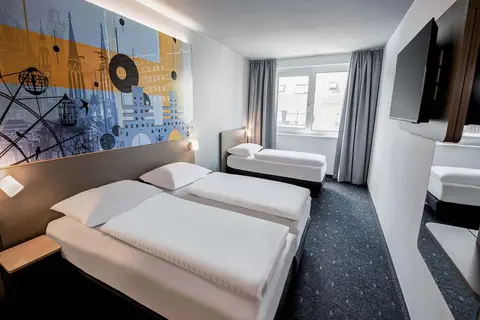 B&B Hotel Wien-Heiligenstadt in Wenen, foto 7