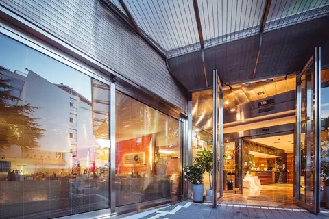 Park Hotel in Rome — foto 14