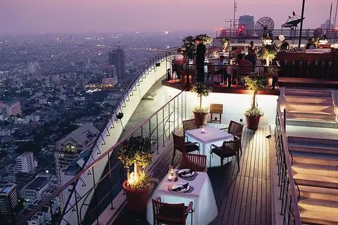 Banyan Tree Bangkok in Bangkok — foto 5
