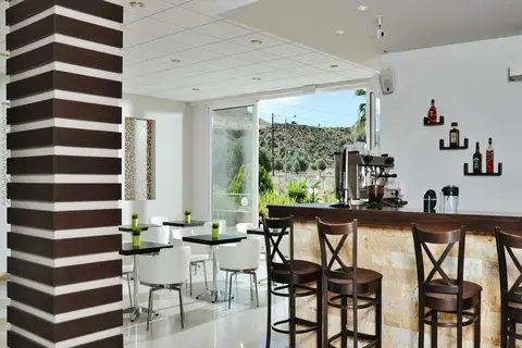 Olive Garden Hotel in Λάρδος — foto 8