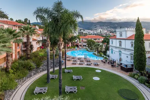 Pestana Miramar Garden & Ocean Resort in Funchal — foto 22
