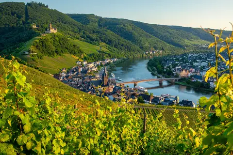 Over de Rijn en Moezel naar Bernkastel in Enkirch — foto 16