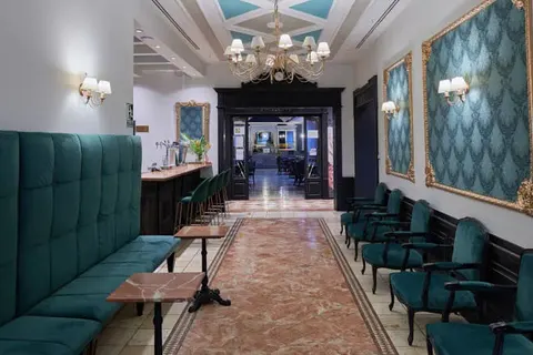 Ramblas Hotel Barcelona foto 1