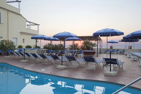 Hotel Piccolo Paradiso in Massa Lubrense — foto 3
