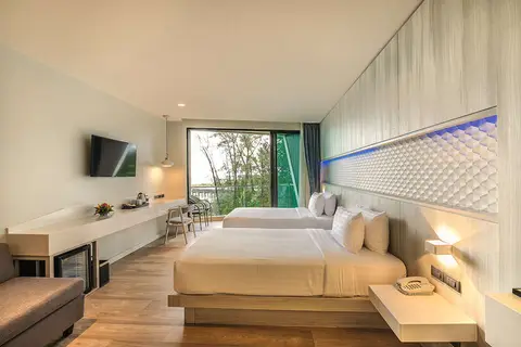 The Hotspring Beach Resort & Spa in โคกกลอย — foto 6