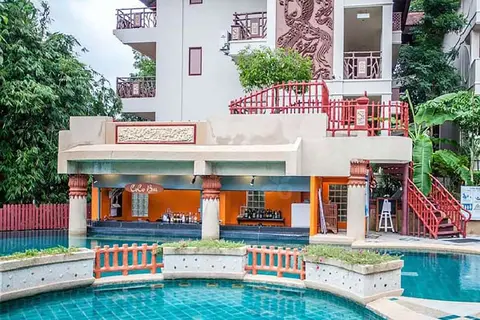 Aonang Bay Resort in บ้านอ่าวนาง — foto 12