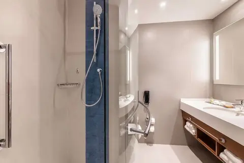 Hilton Garden Inn Dubai Al Jadaf Culture Vill in Dubai — foto 15