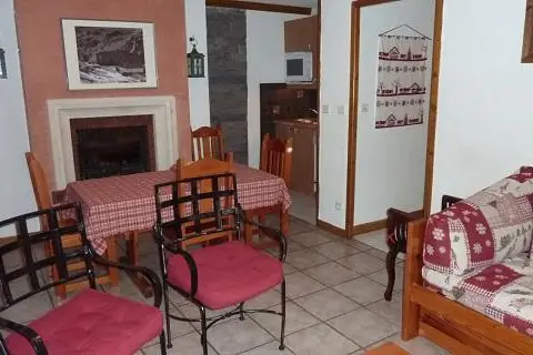 Résidence Diamant in Les Belleville, foto 3