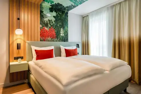 Citadines Danube Vienna in Wenen, foto 2