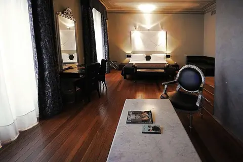 Borghese Palace Art Hotel in Florence, foto 3