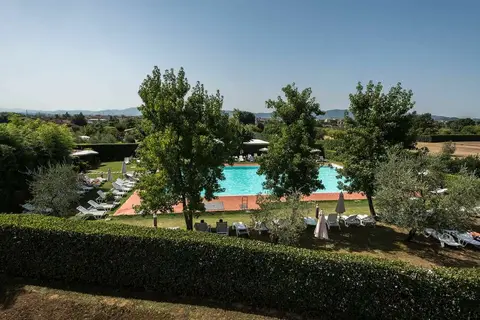 Hotel Villa Cappugi in Pistoia — foto 15