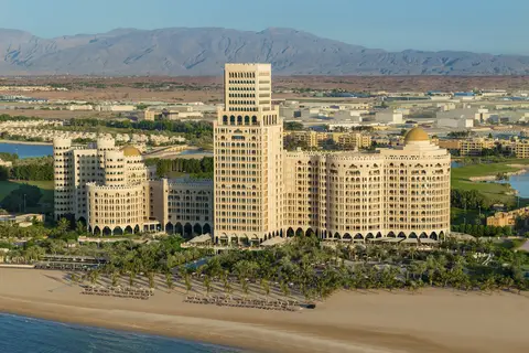 Waldorf Astoria Ras Al Khaimah in Ras Al Khaimah — foto 21
