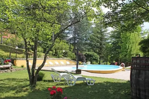 Hotel Cuccaro Club in Rocchetta di Vara