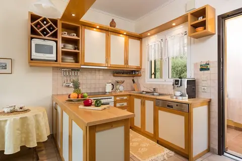 Hotel Nautilus Barbati in Μπαρμπάτι — foto 13