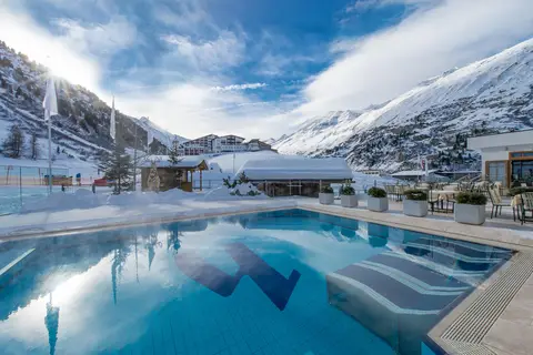 Alpen-Wellness Resort Hochfirst in Sölden, foto 3