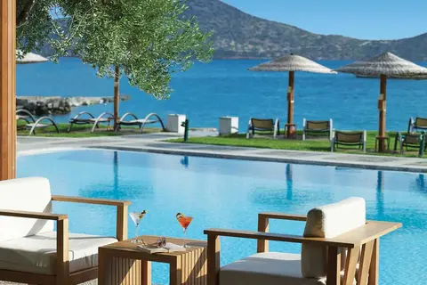 Porto Elounda Golf & Spa Resort in Elounda