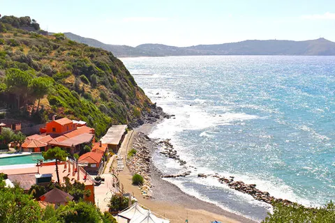 Villaggio Baia Del Silenzio foto 18