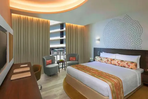 The Retreat Palm Dubai - MGallery by Sofitel in Dubai — foto 28