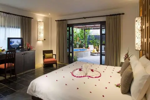 Centara Kata Resort Phuket in ตำบลกะรน — foto 11