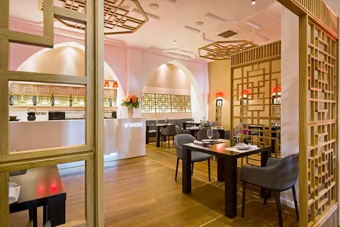 Elysium Hotel in Paphos — foto 24