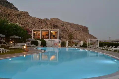 Sun Beach Lindos in Lindos, foto 21