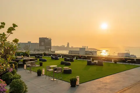 Meliá Pattaya Hotel in พัทยา — foto 25
