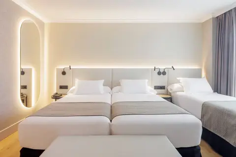 Hotel ILUNION San Sebastián in San Sebastian — foto 16