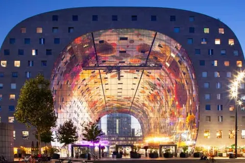 ibis Styles Rotterdam Ahoy foto 16