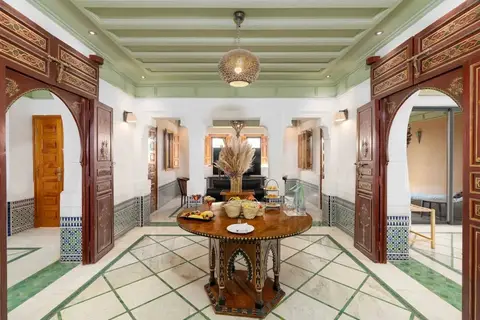 Jaal Riad Resort Marrakech in Marrakech — foto 19