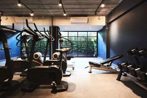 Theorie Hotel Sukhumvit 107 in ด่านสำโรง — foto 10