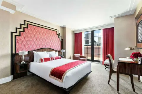 Walker Hotel Greenwich Village in New York — foto 2