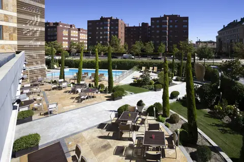 Sercotel Valladolid in Valladolid — foto 22