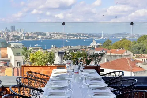 Orient Express & Spa By Orka Hotels in Fatih — foto 24