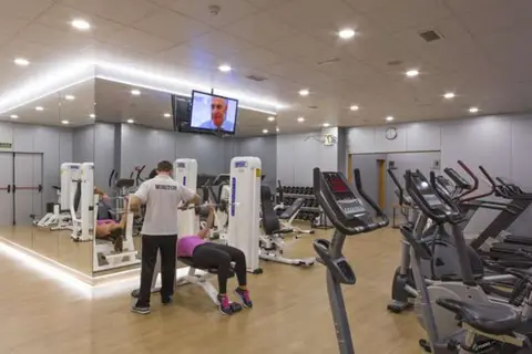 Ilunion Miramar in Fuengirola — foto 12